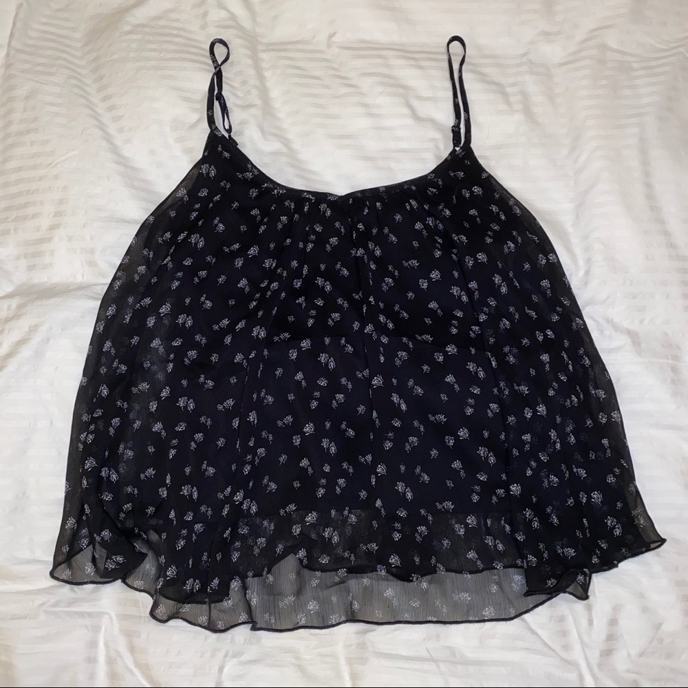 Flowy Express tank